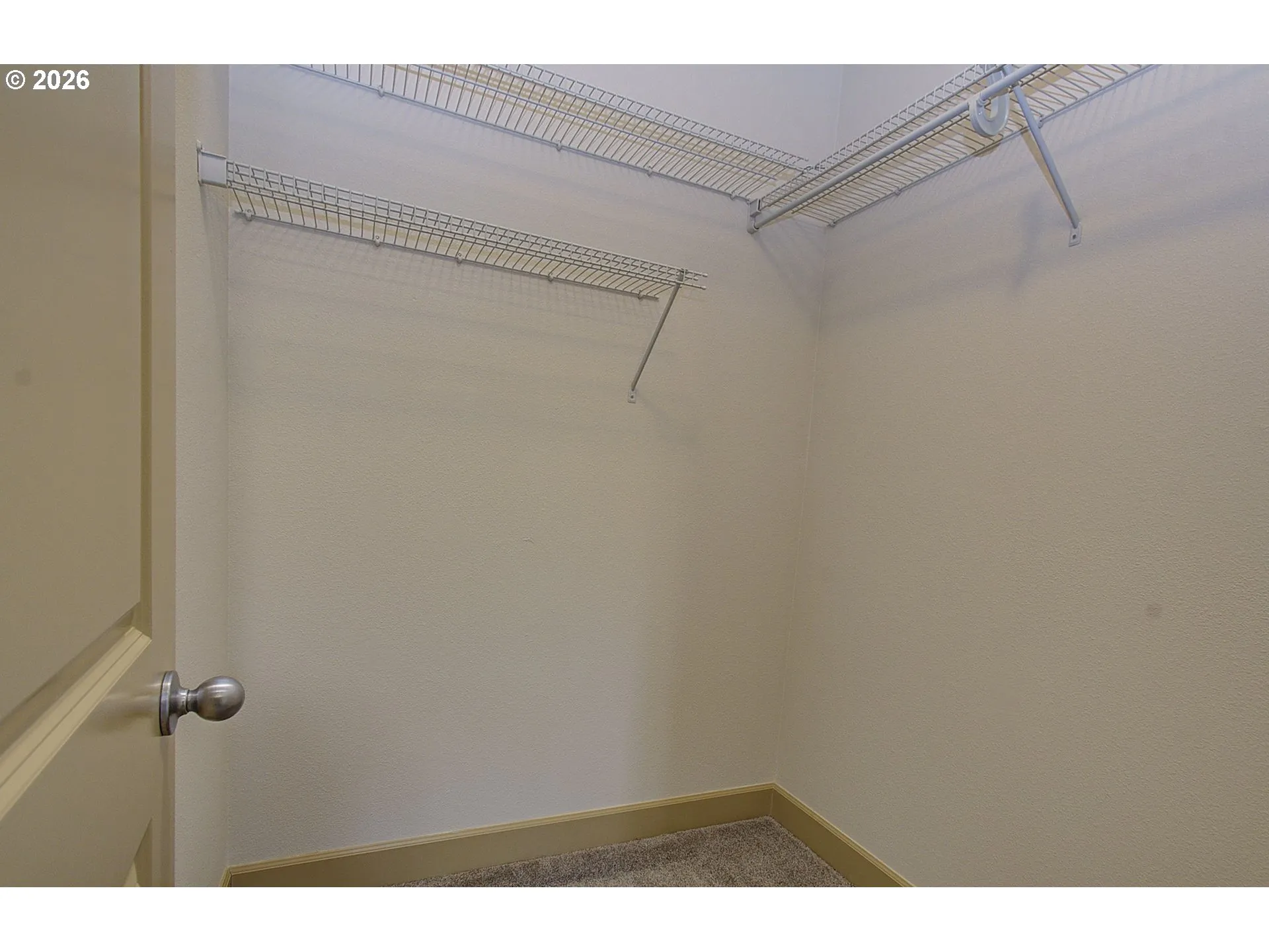 Bedroom-Walk-In Closet