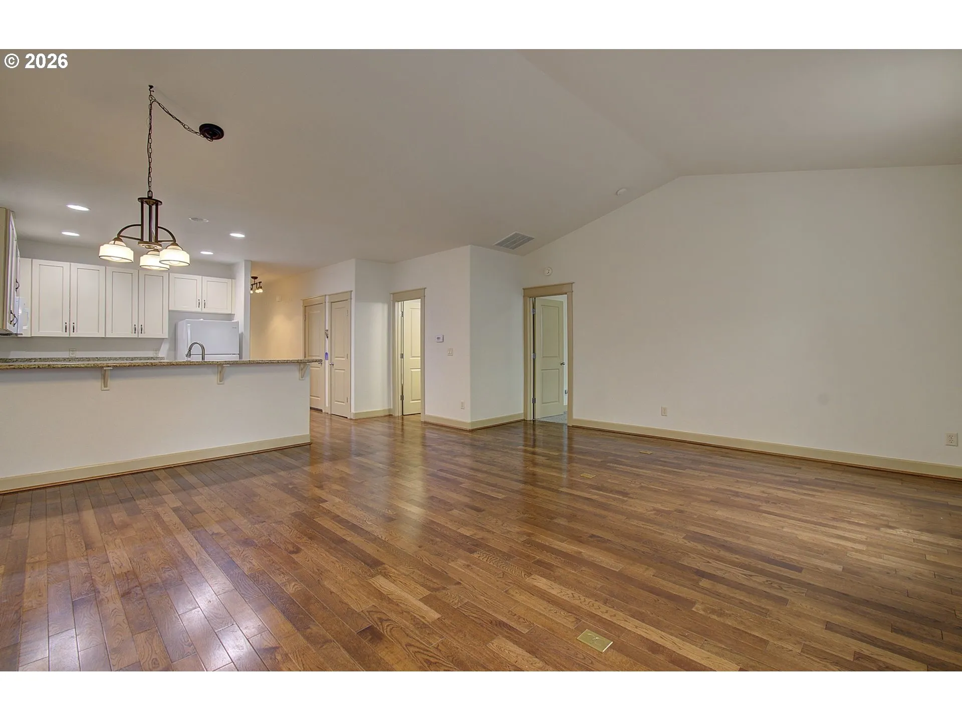 Living Room/Dining Room