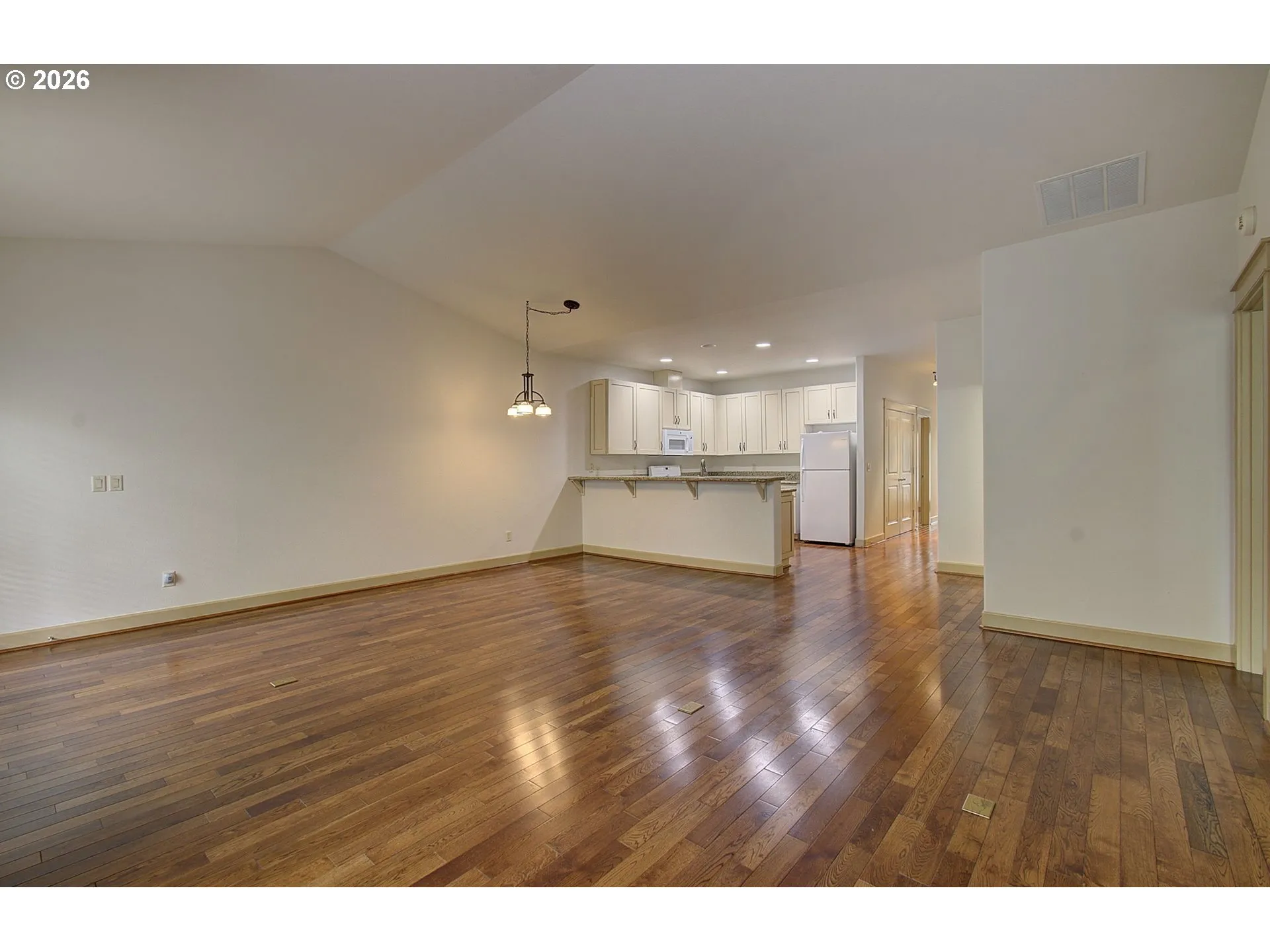 Living Room/Dining Room