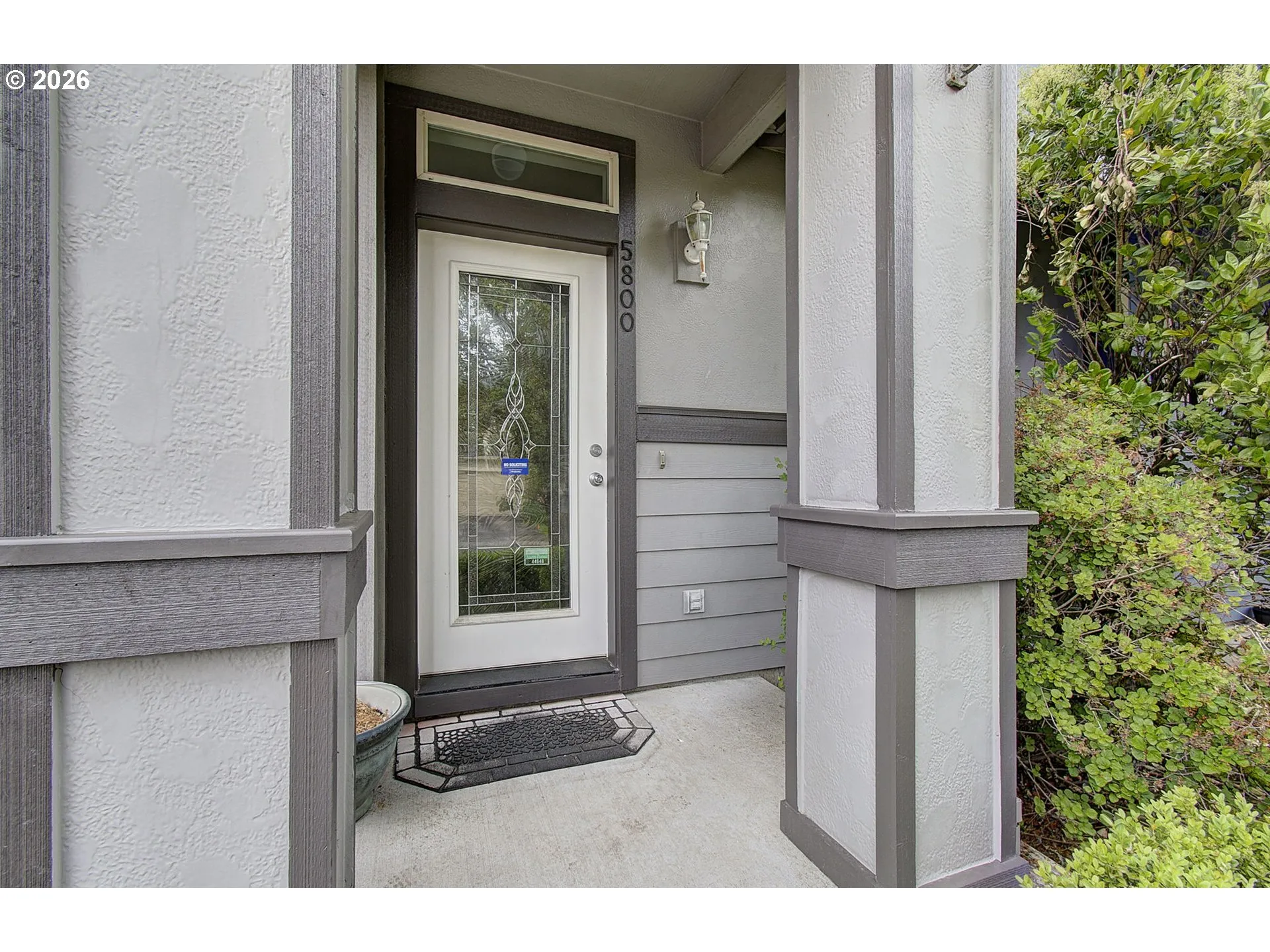 Entrance/Foyer