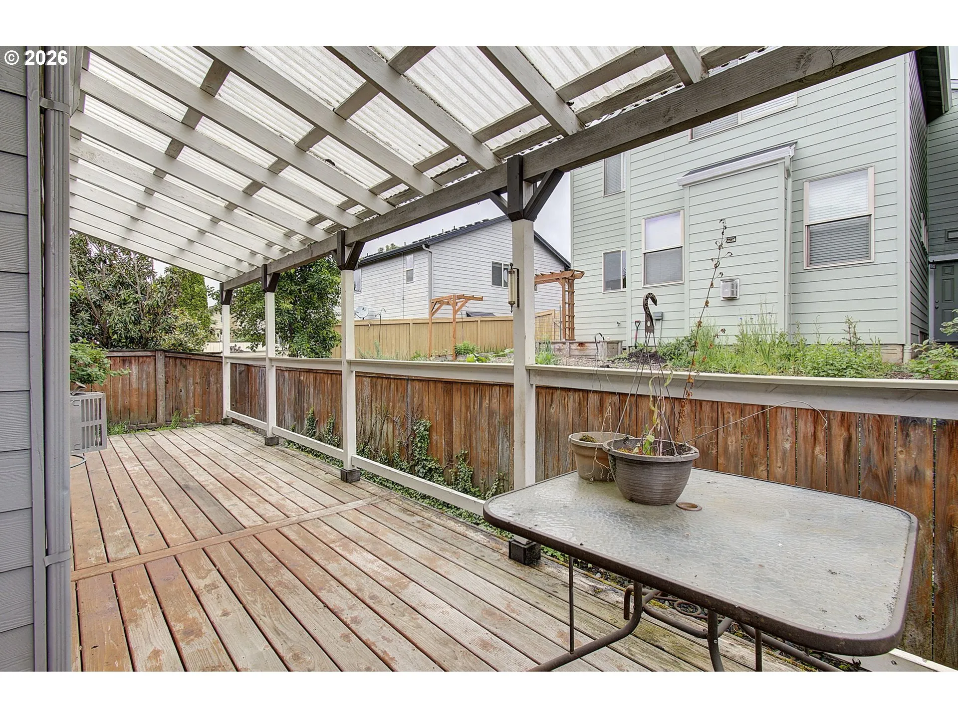 Patio
