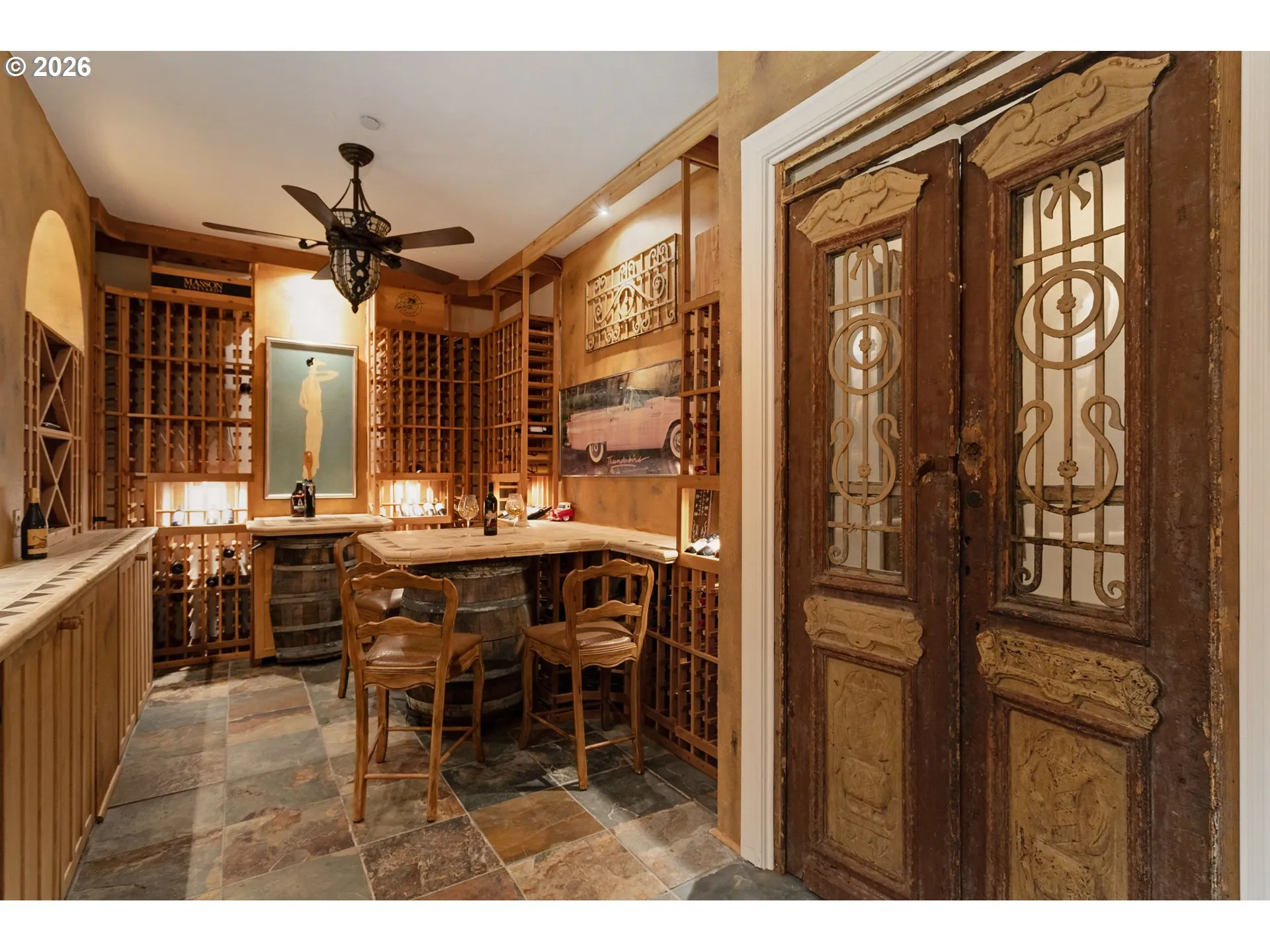 Wine Cellar