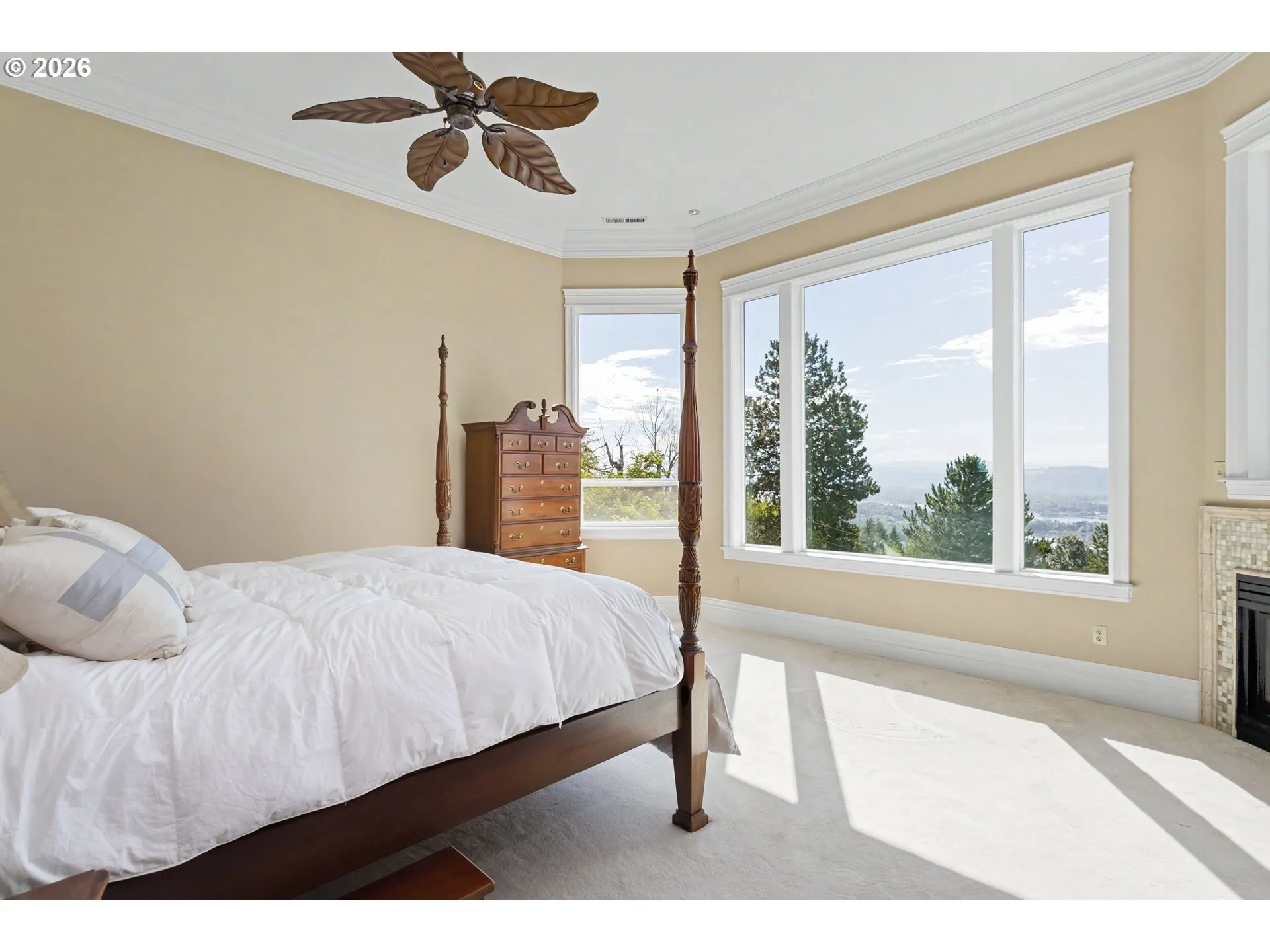Owner's Suite Bedroom-Main