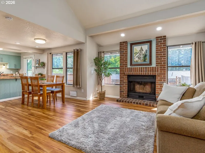 Living Room/Dining Room
