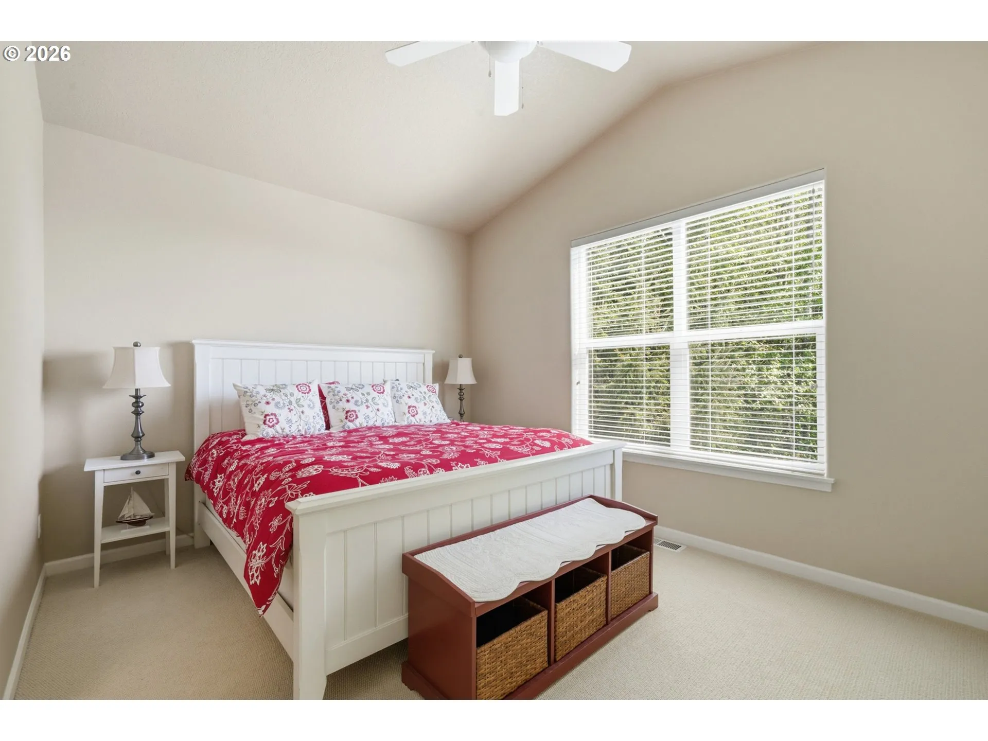 Primary Bedroom-Attached Bathroom