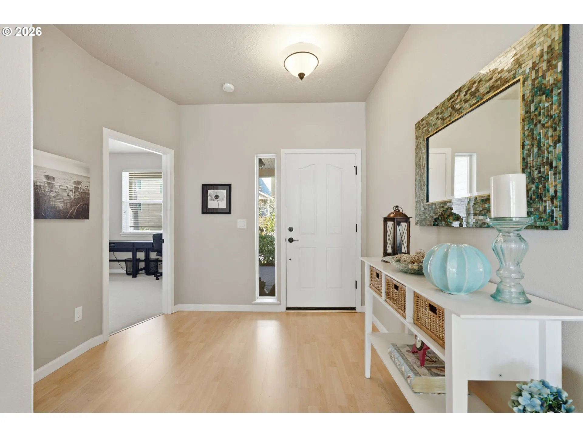 Entrance/Foyer