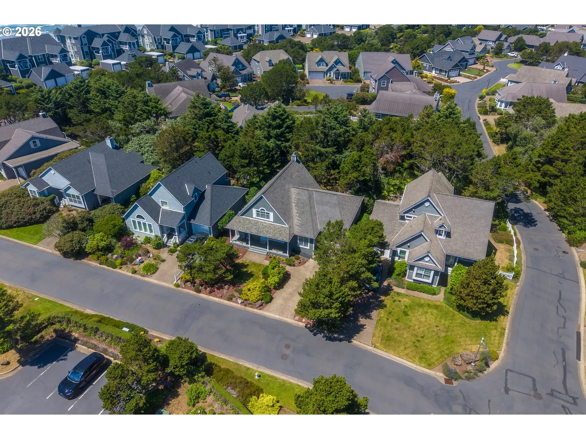 Drone View/UAV-Aerial