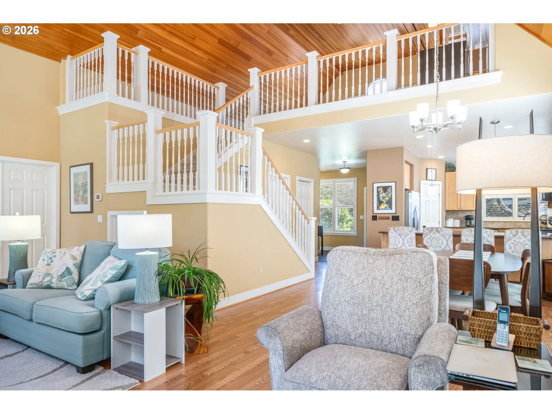 Staircase-To Upper Level