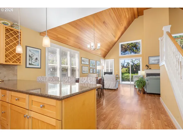 Kitchen-View From