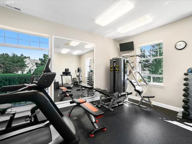 Weight Room