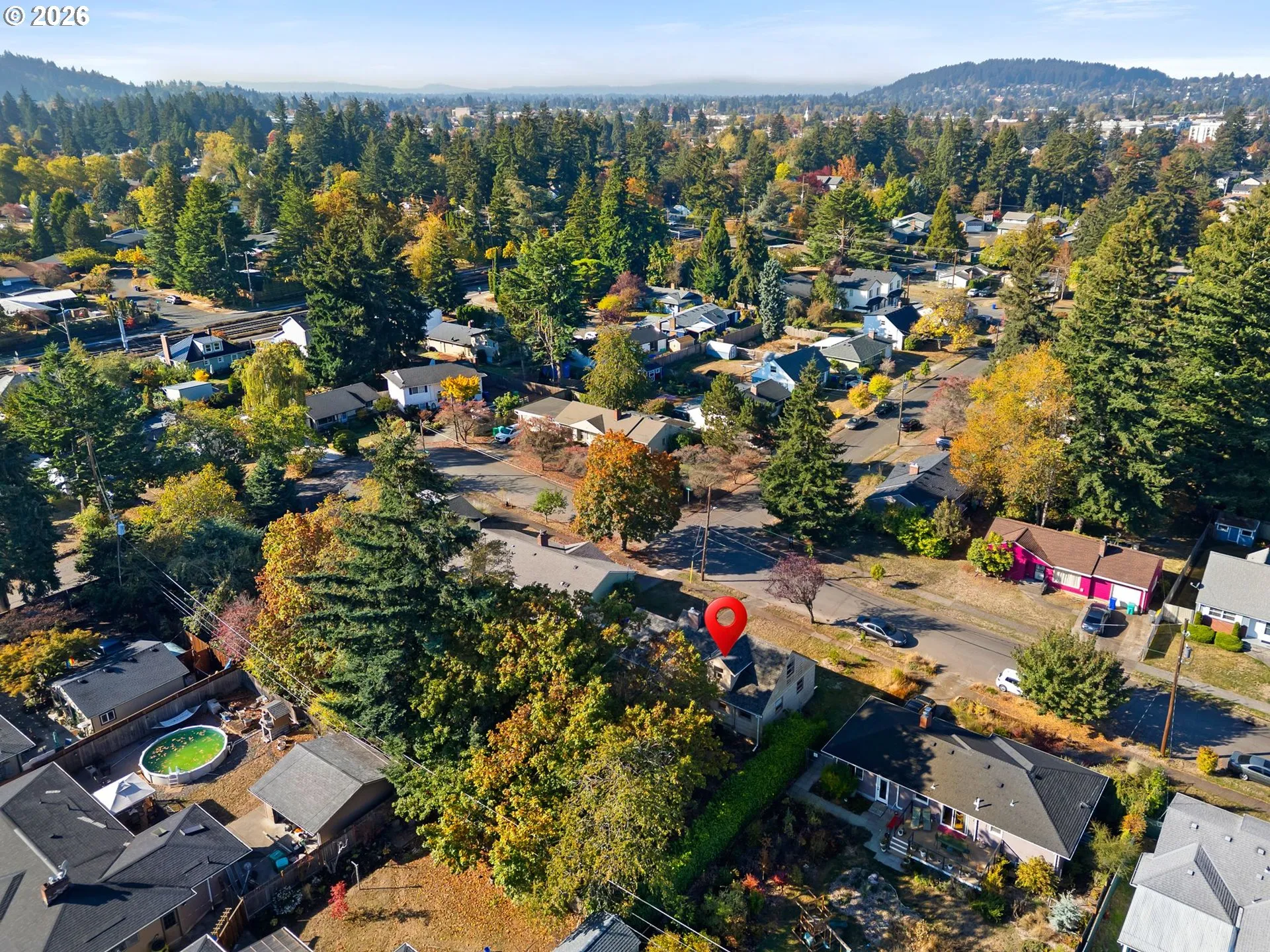 Drone View/UAV