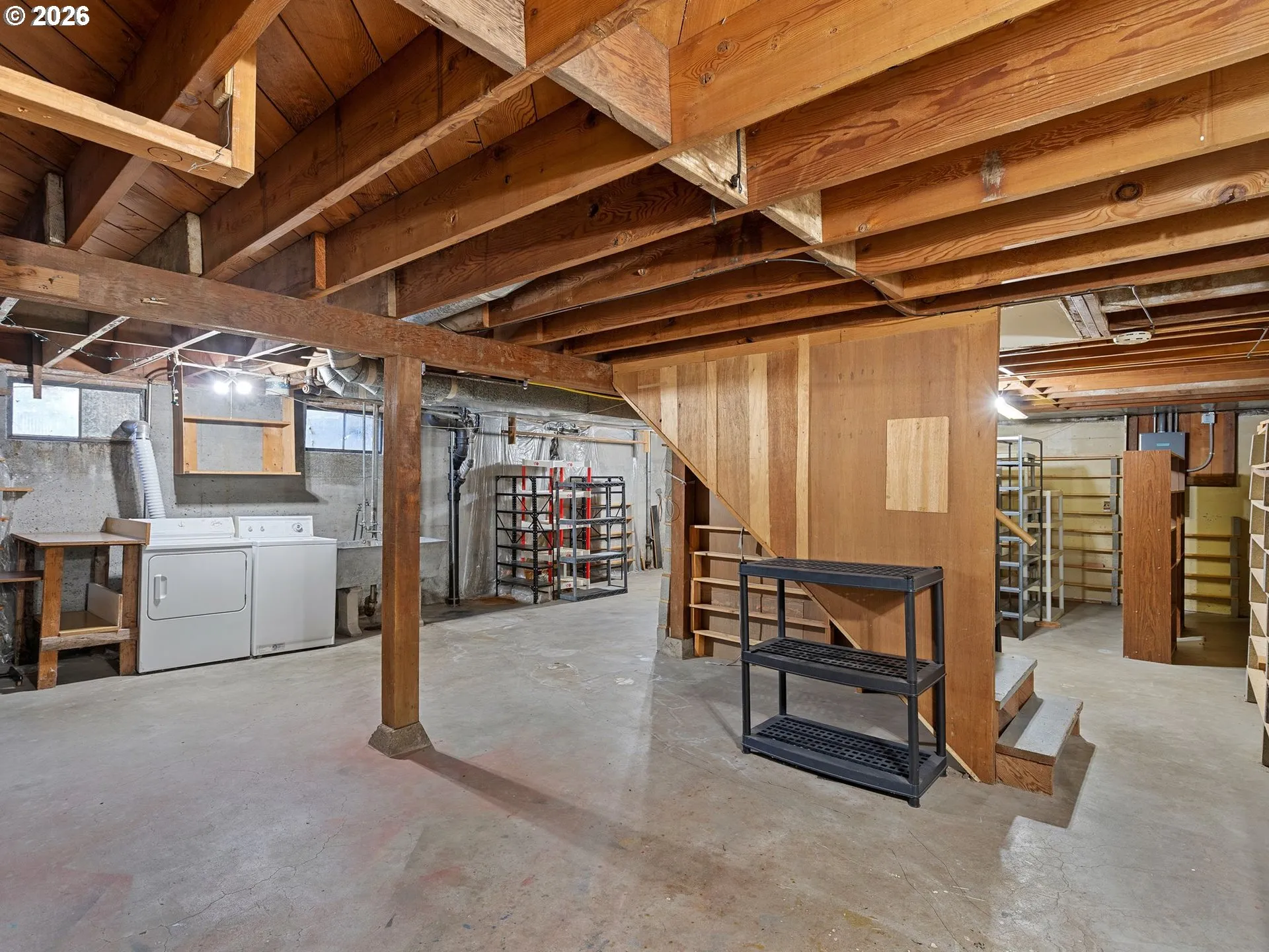 Basement