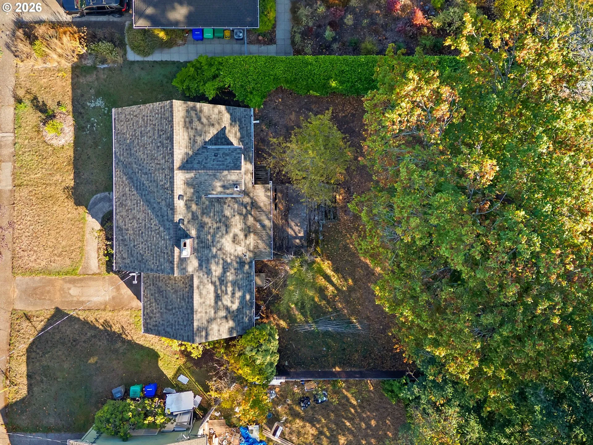 Drone View/UAV