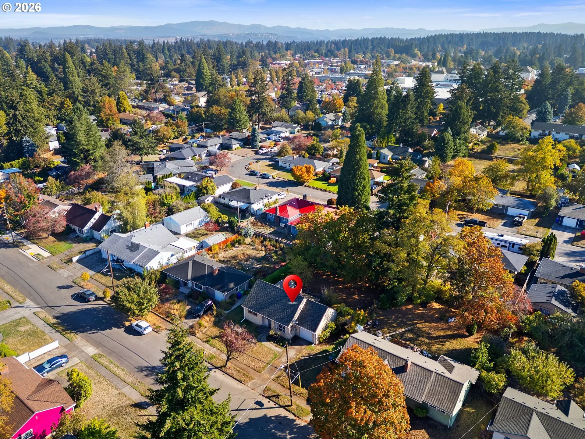 Drone View/UAV