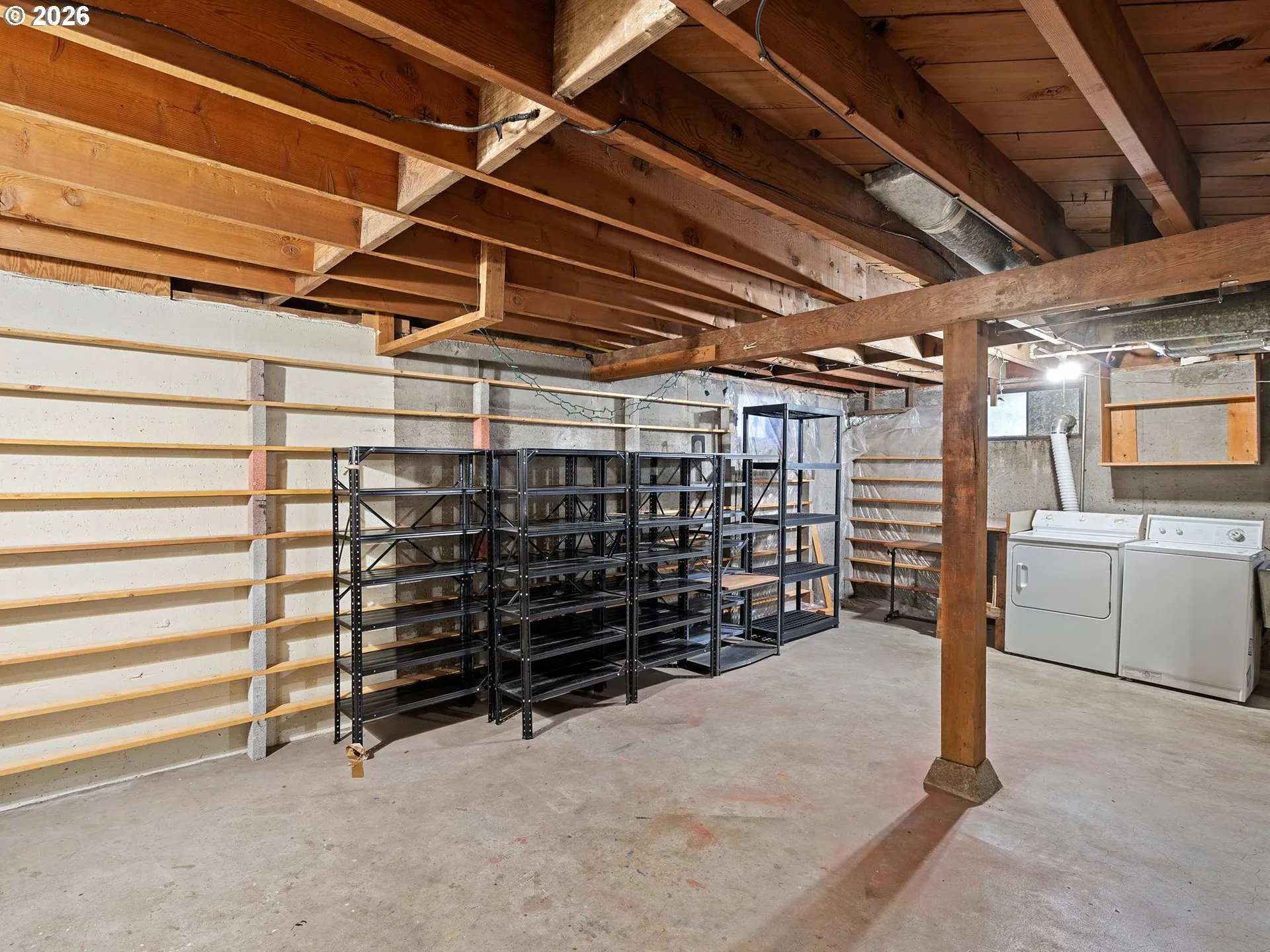 Basement