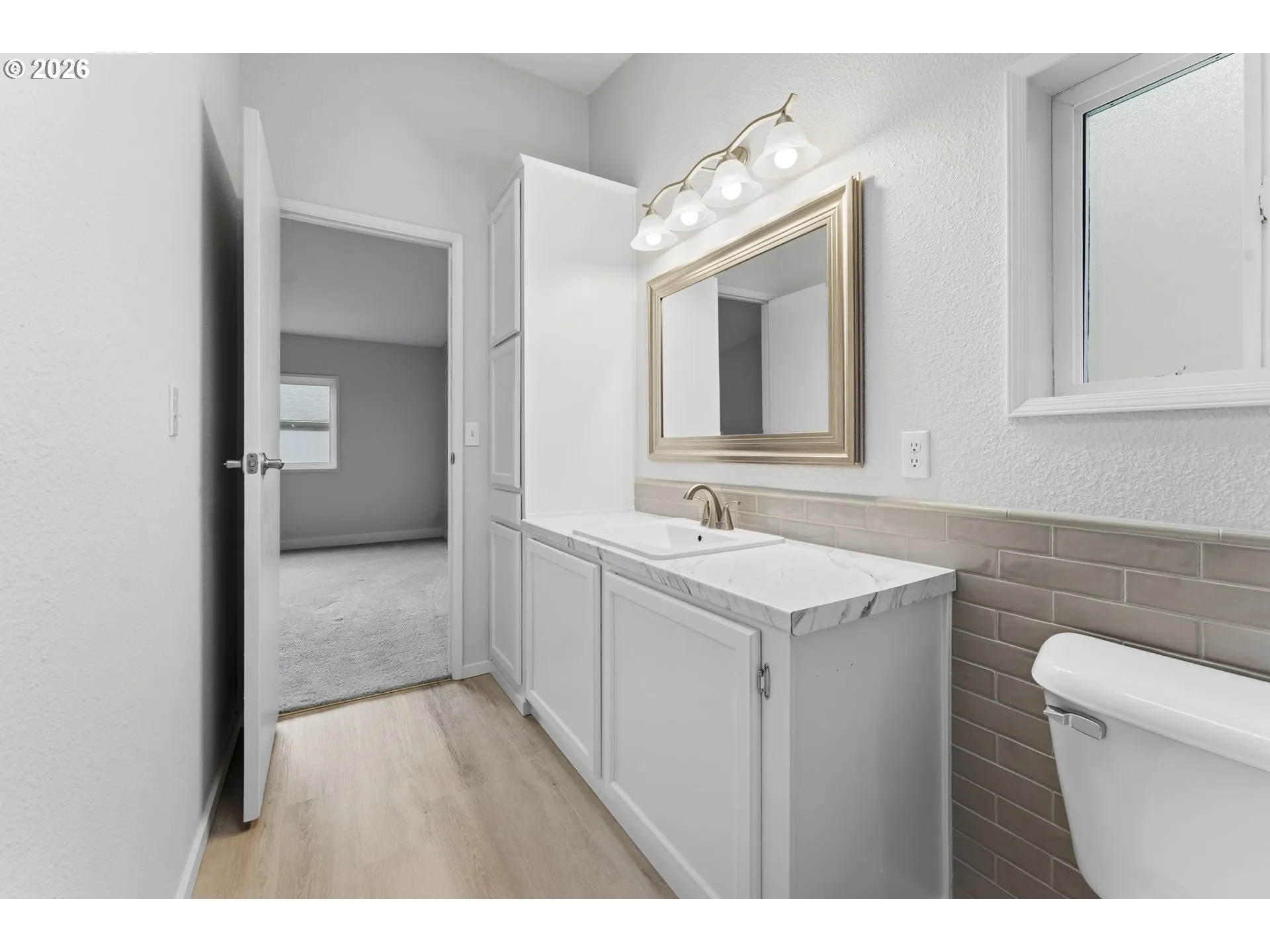 Bathroom, Attached