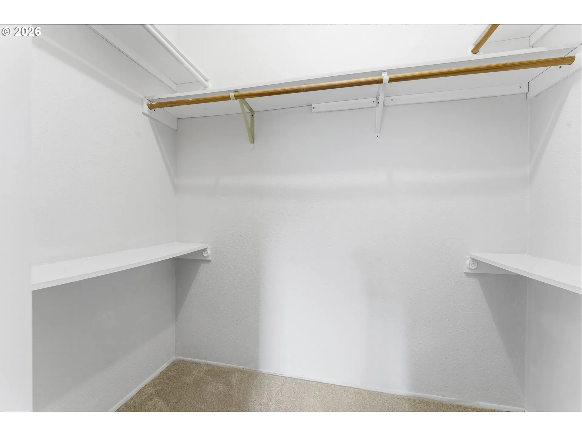 Primary Bedroom-Walk-In Closet