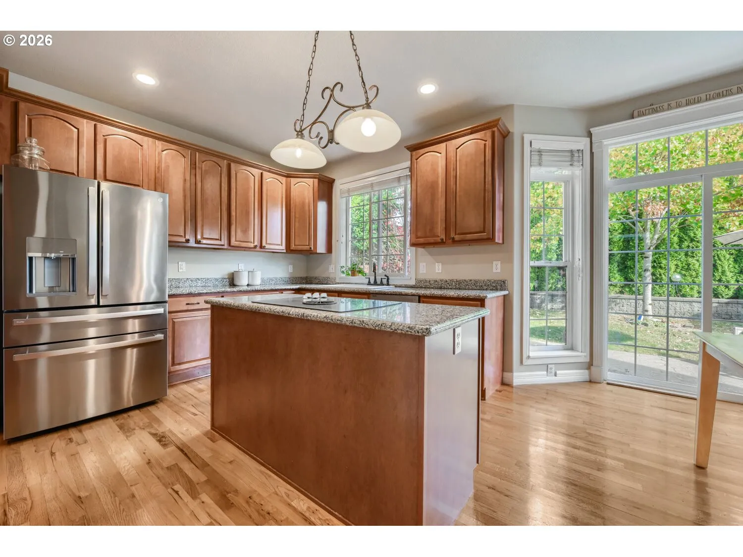 Kitchen-Cooking Island