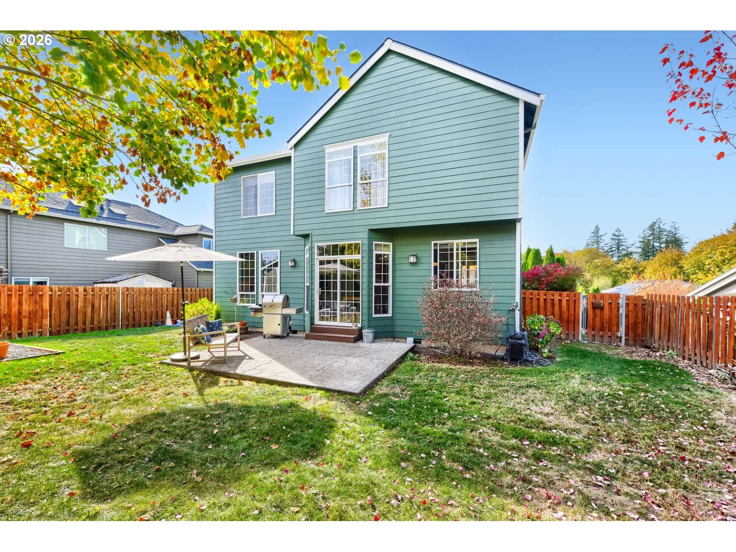 Backyard-Fenced
