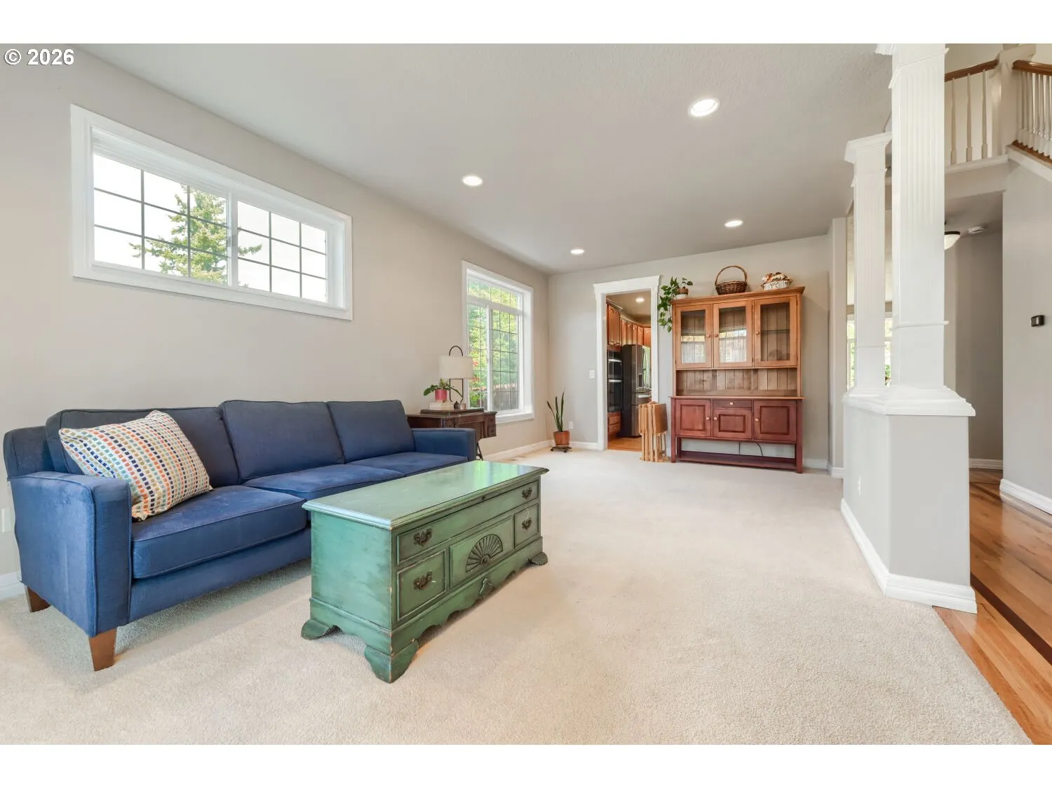 Living Room/Dining Room