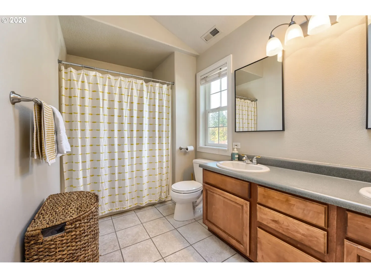 Bathroom-Double Sinks