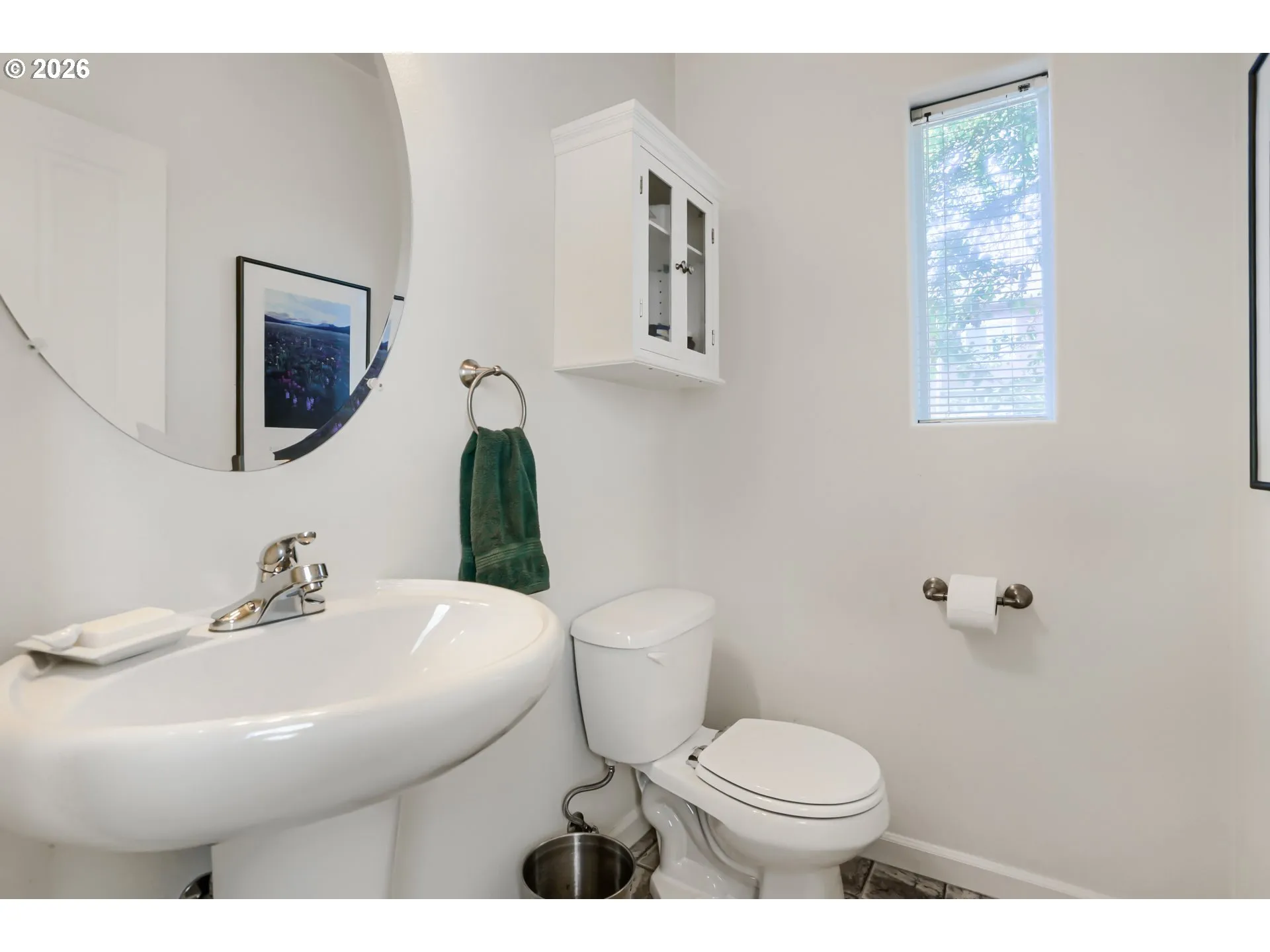 Bathroom-Half Bath