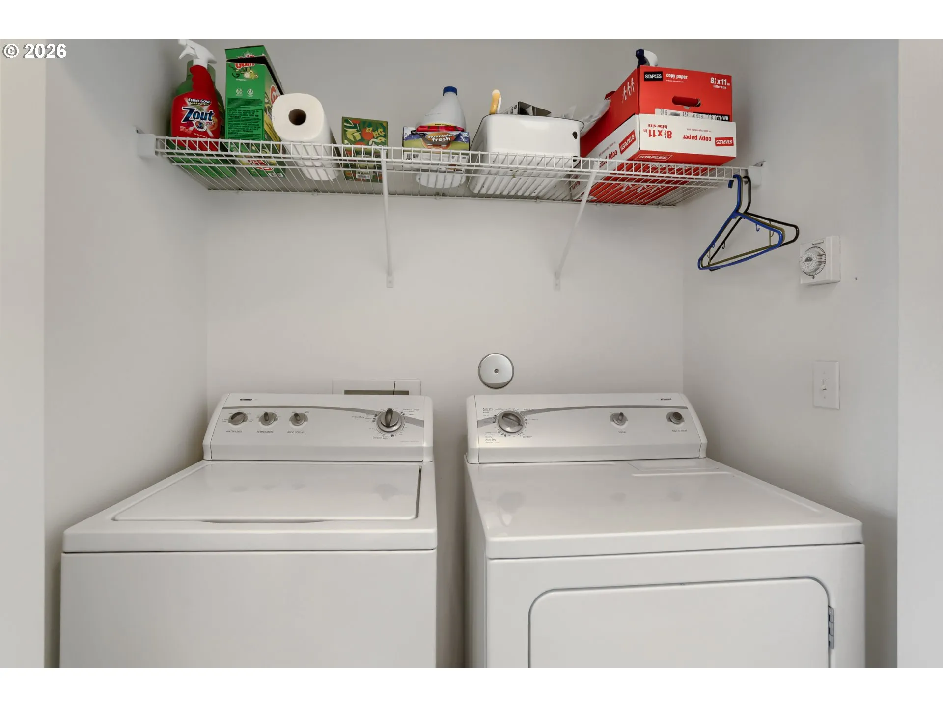 Laundry-Upper