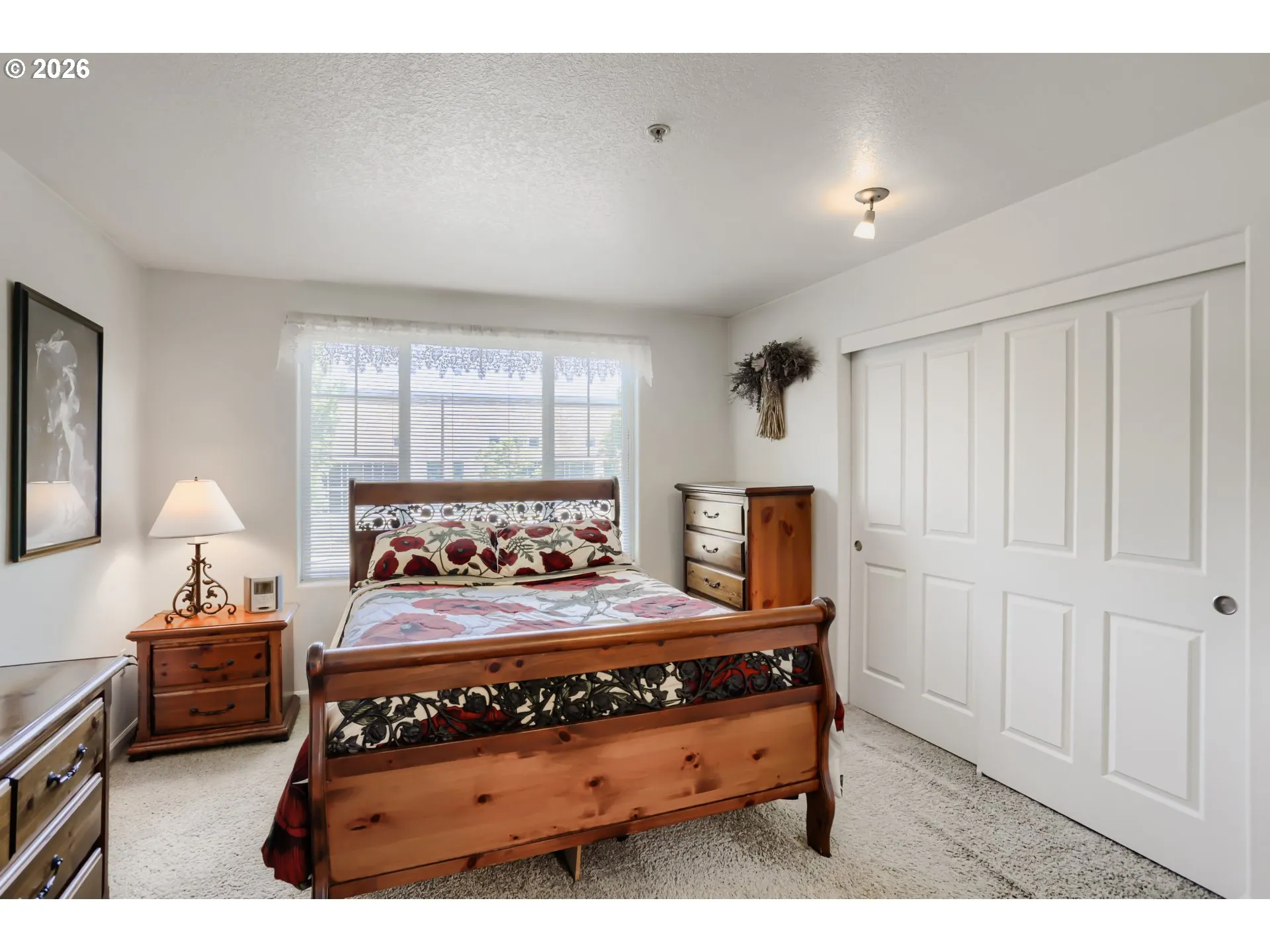 Bedroom, Owner's Suite-Upper