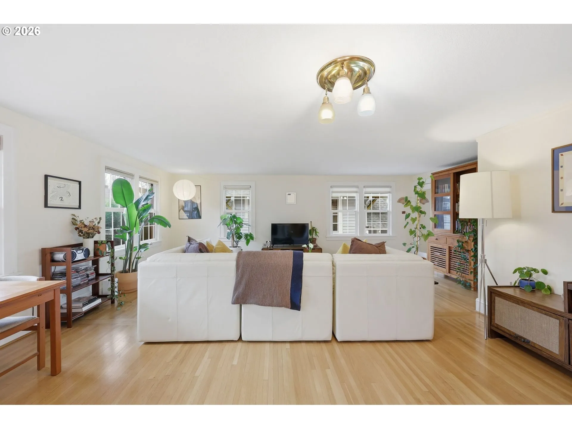 Living Room/Dining Room-Upper