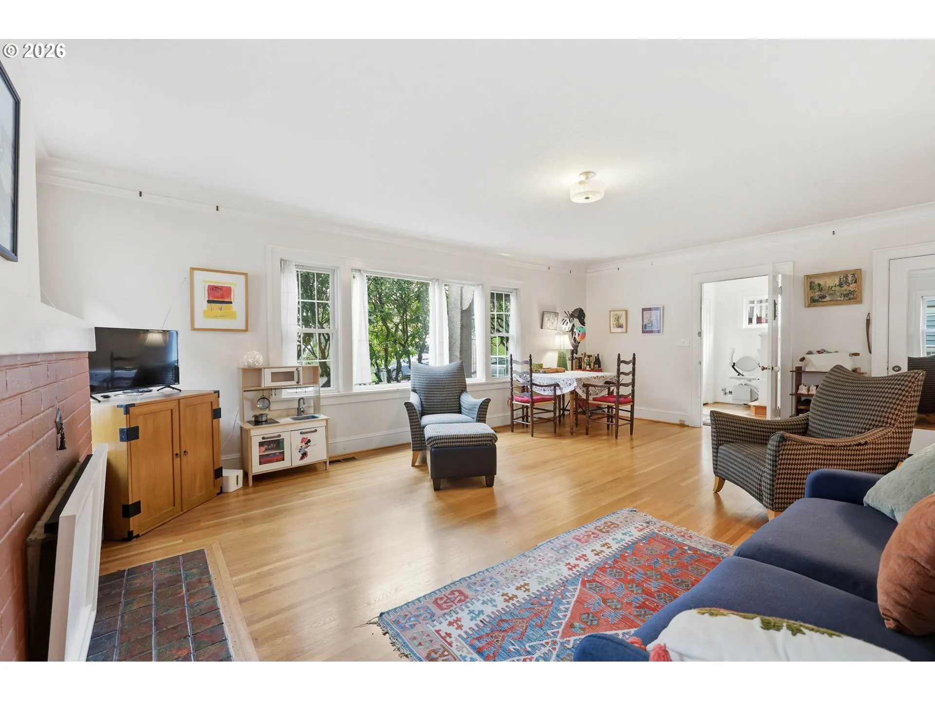 Living Room/Dining Room-# 1