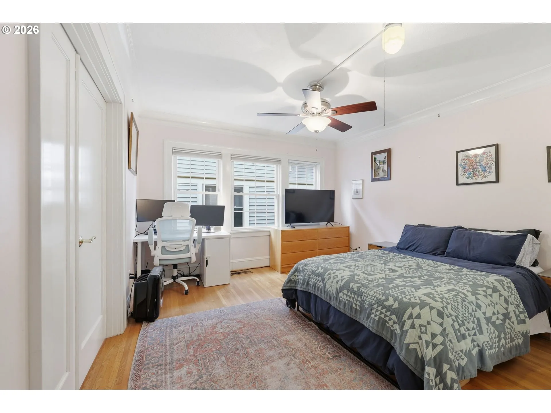 Primary Bedroom-Lower