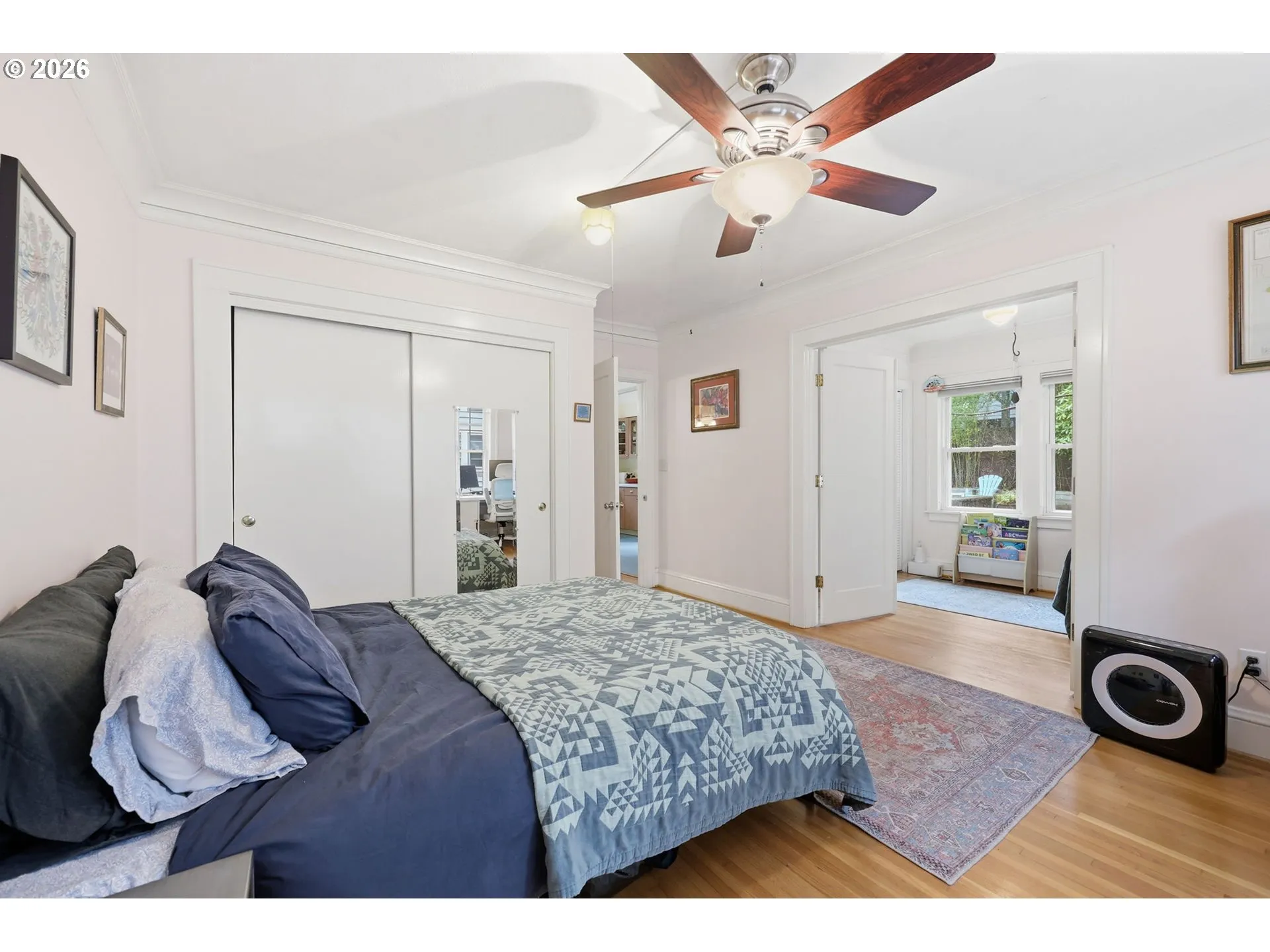 Primary Bedroom-Lower