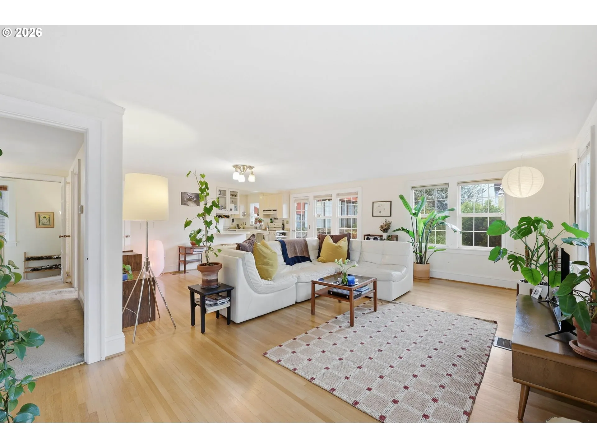 Living Room/Dining Room-Upper