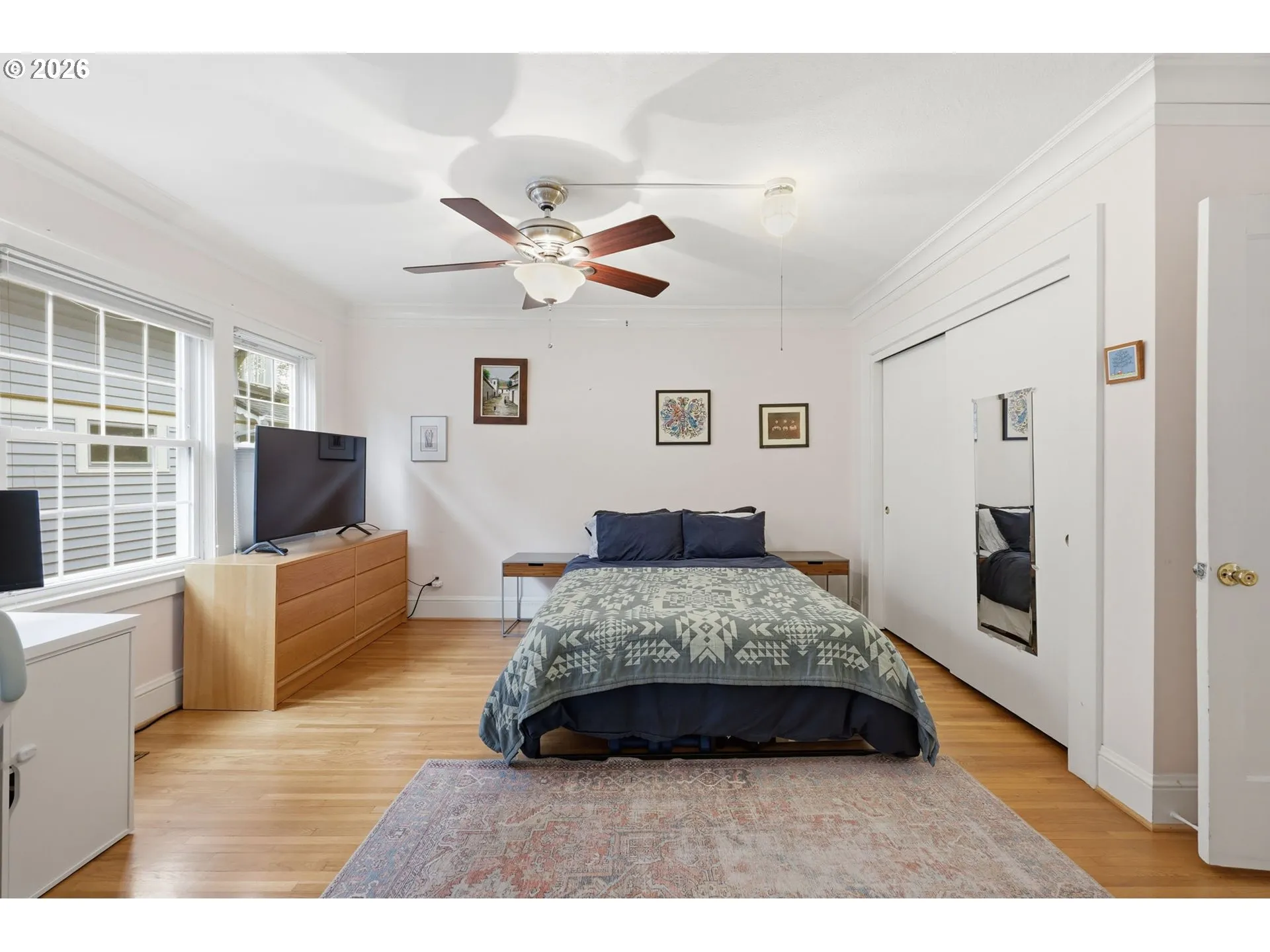 Primary Bedroom-Lower