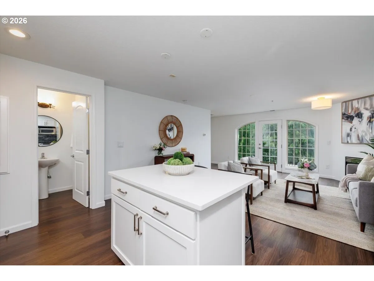 Kitchen/Living Room