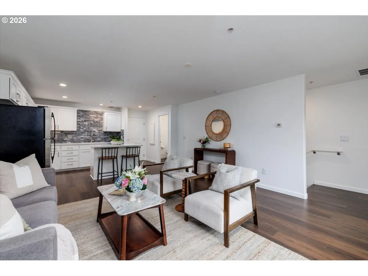 Kitchen/Living Room