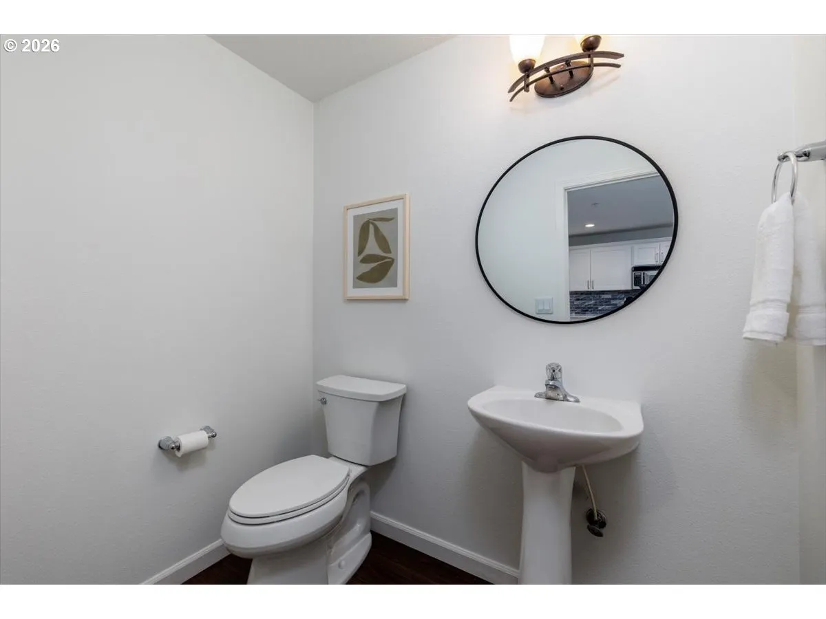 Bathroom-Half Bath