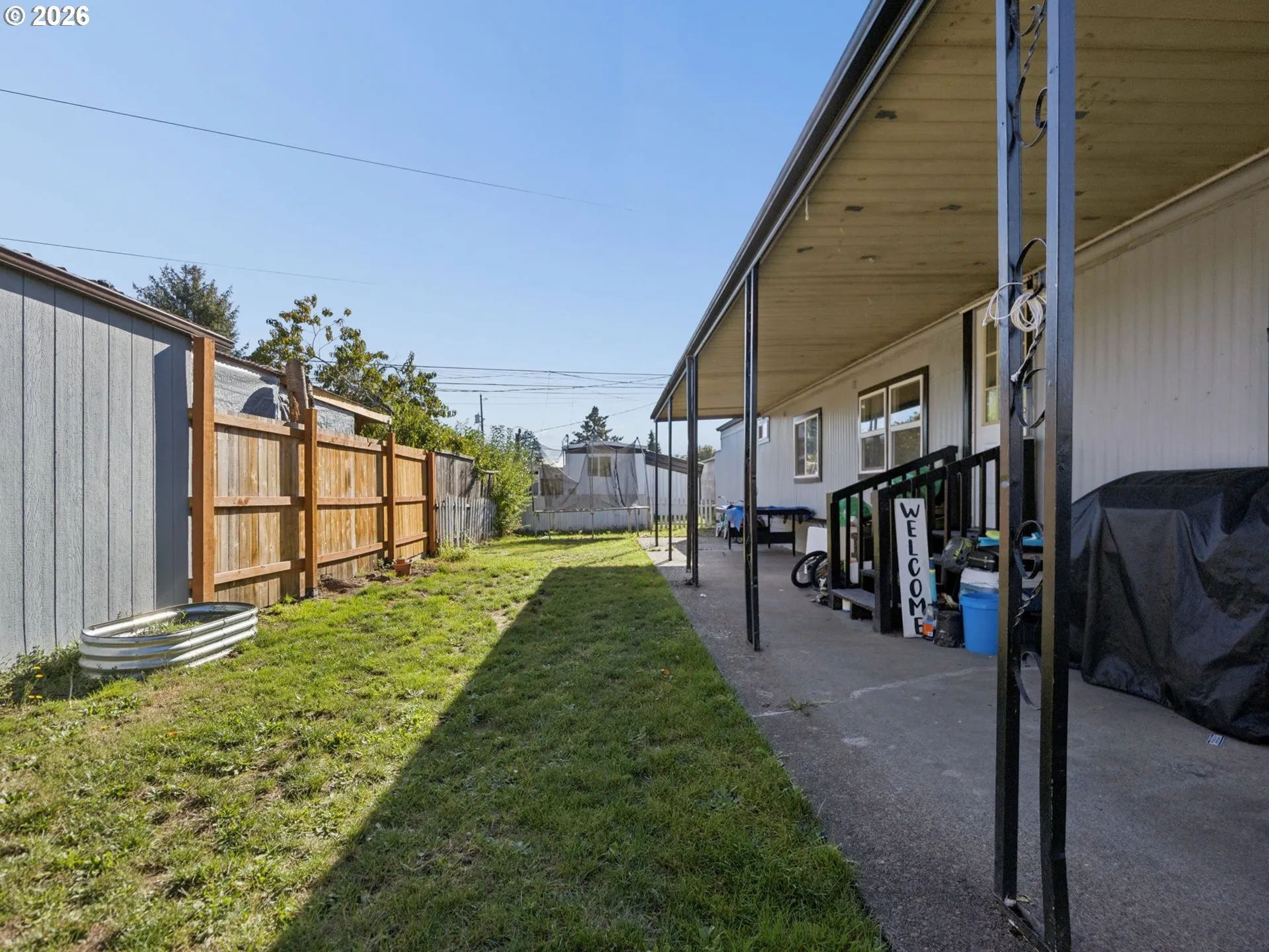 Yard