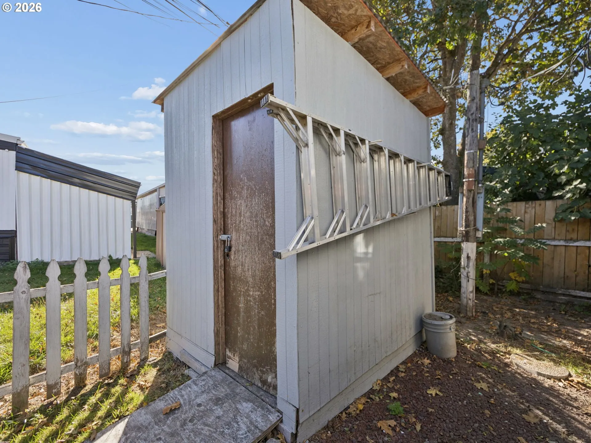 Tool Shed