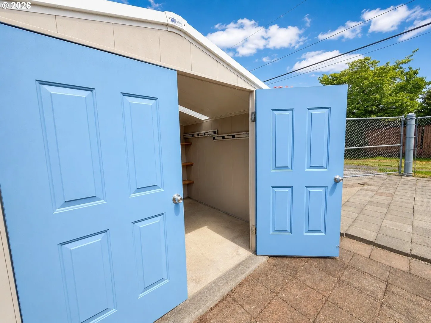 Shed-# 2