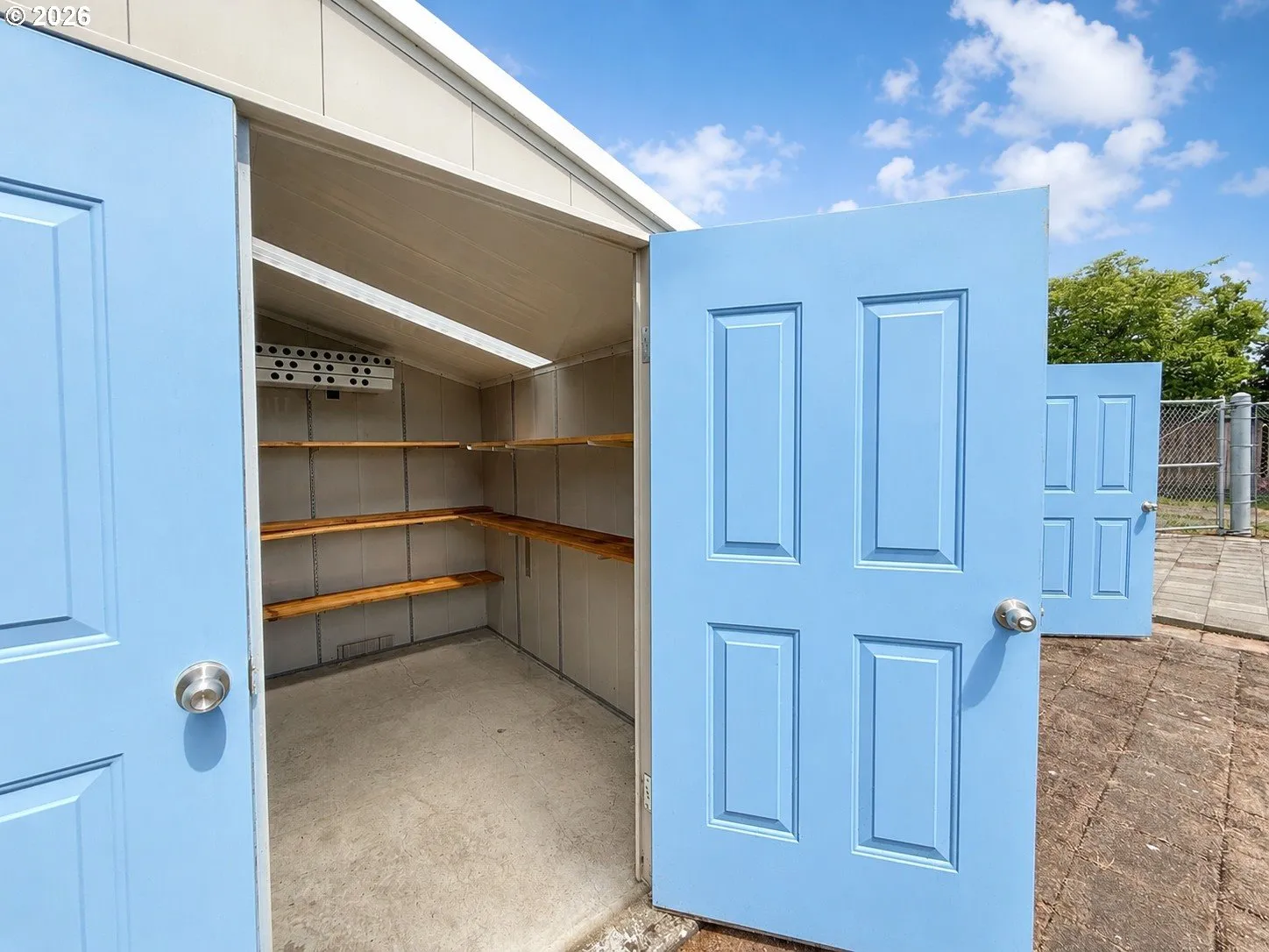 Shed-# 1