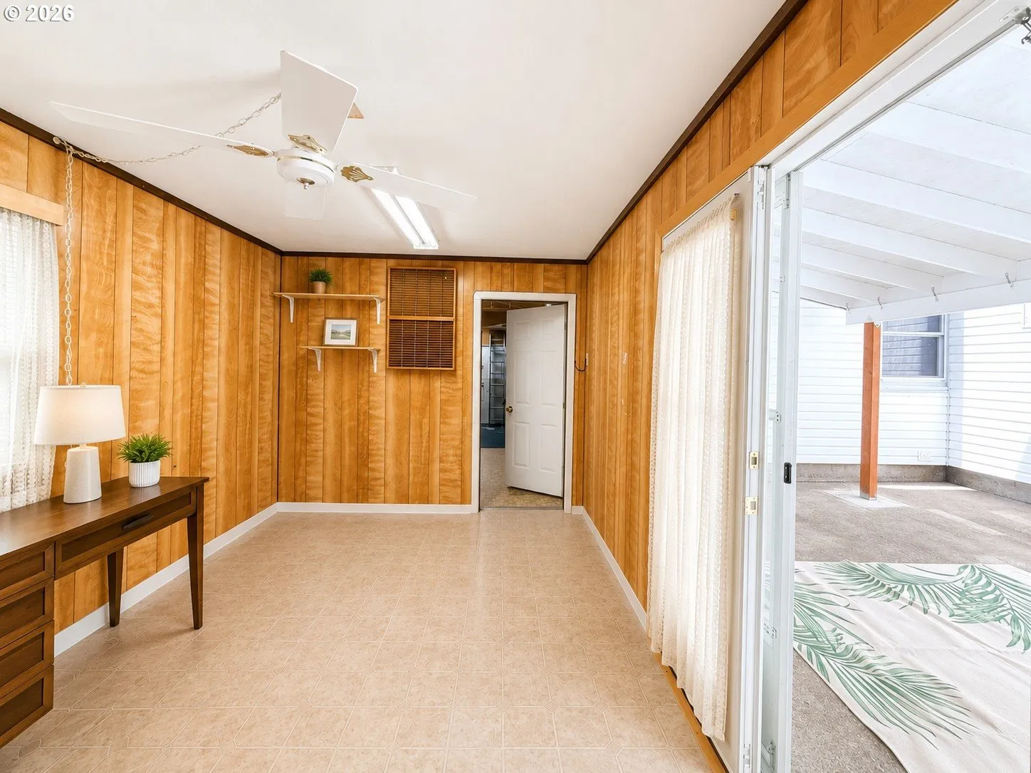 Bonus Room
