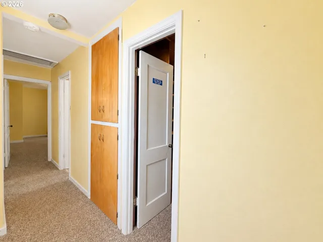 Hallway-Built-In Drawers