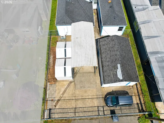 Approximate Property Lines-Aerial