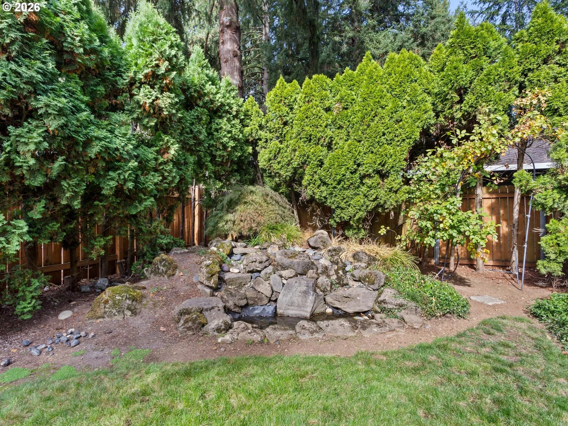 Water Feature