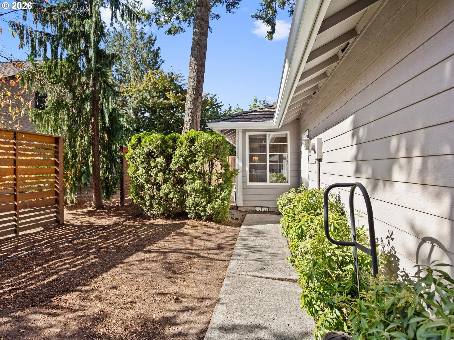 Yard-Side
