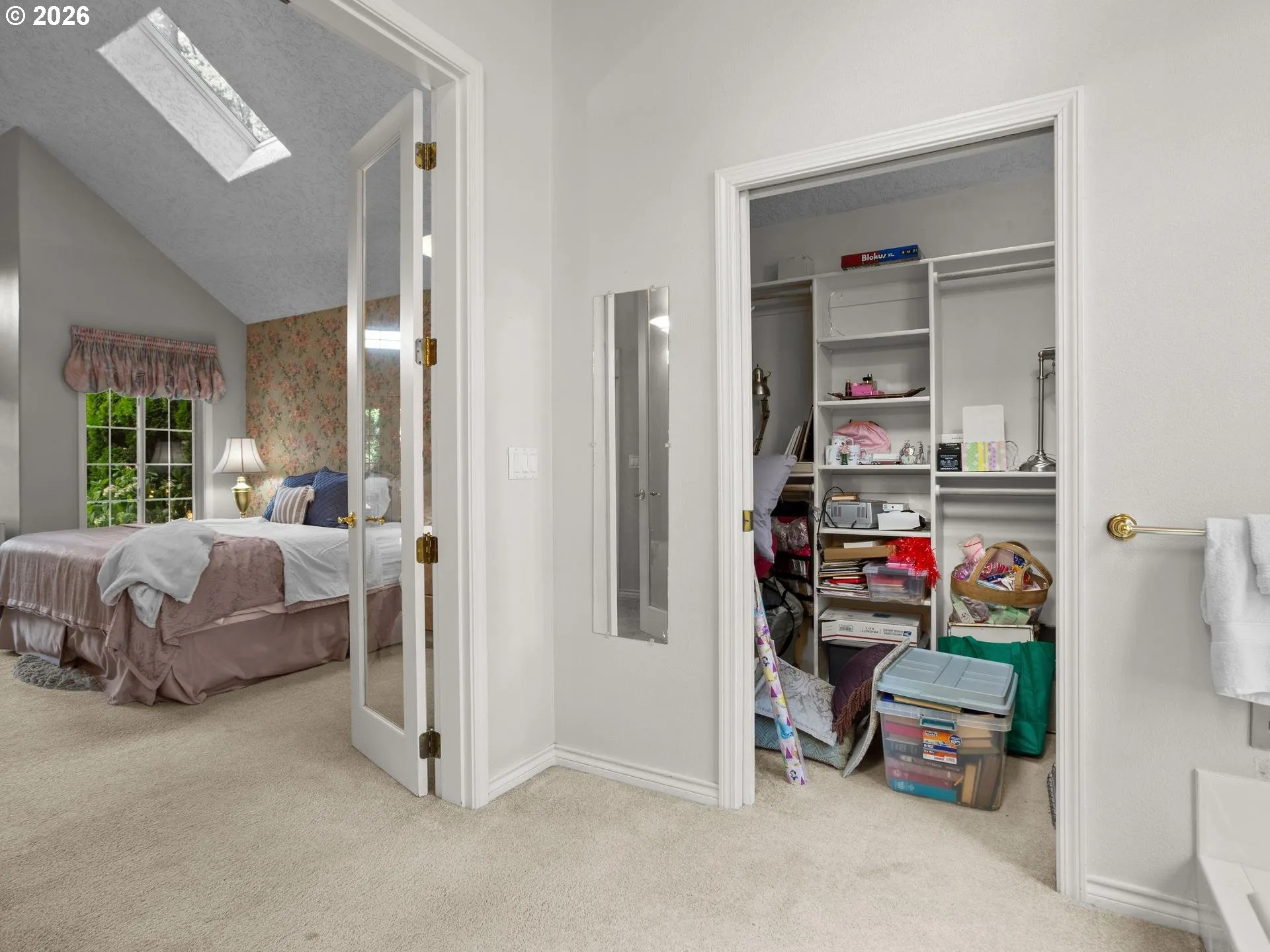 Primary Bedroom-Walk-In Closet