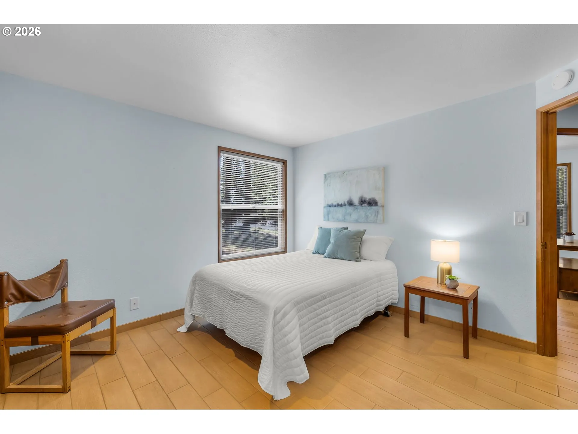 Bedroom, Primary