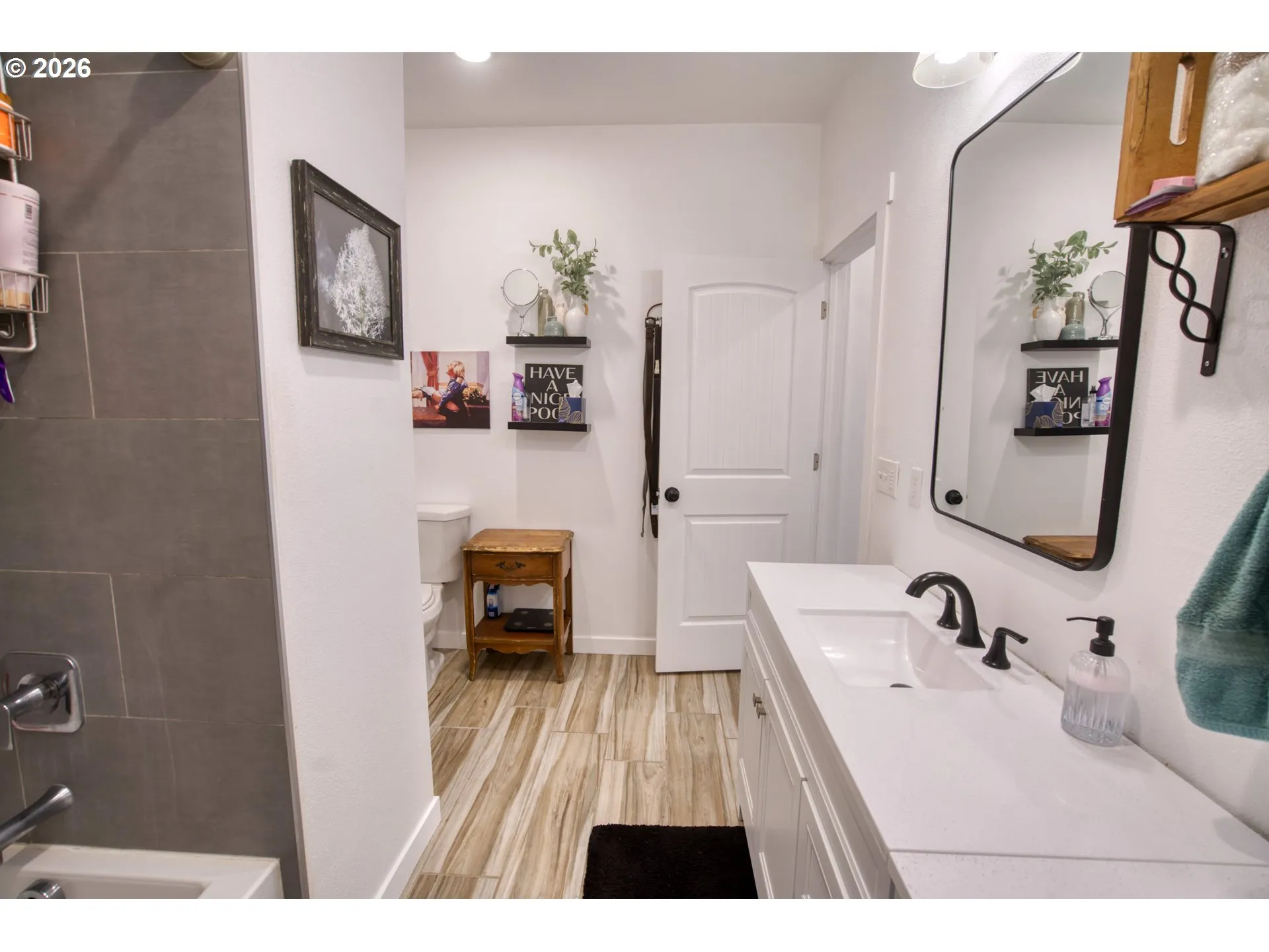 Owner's Suite Bathroom
