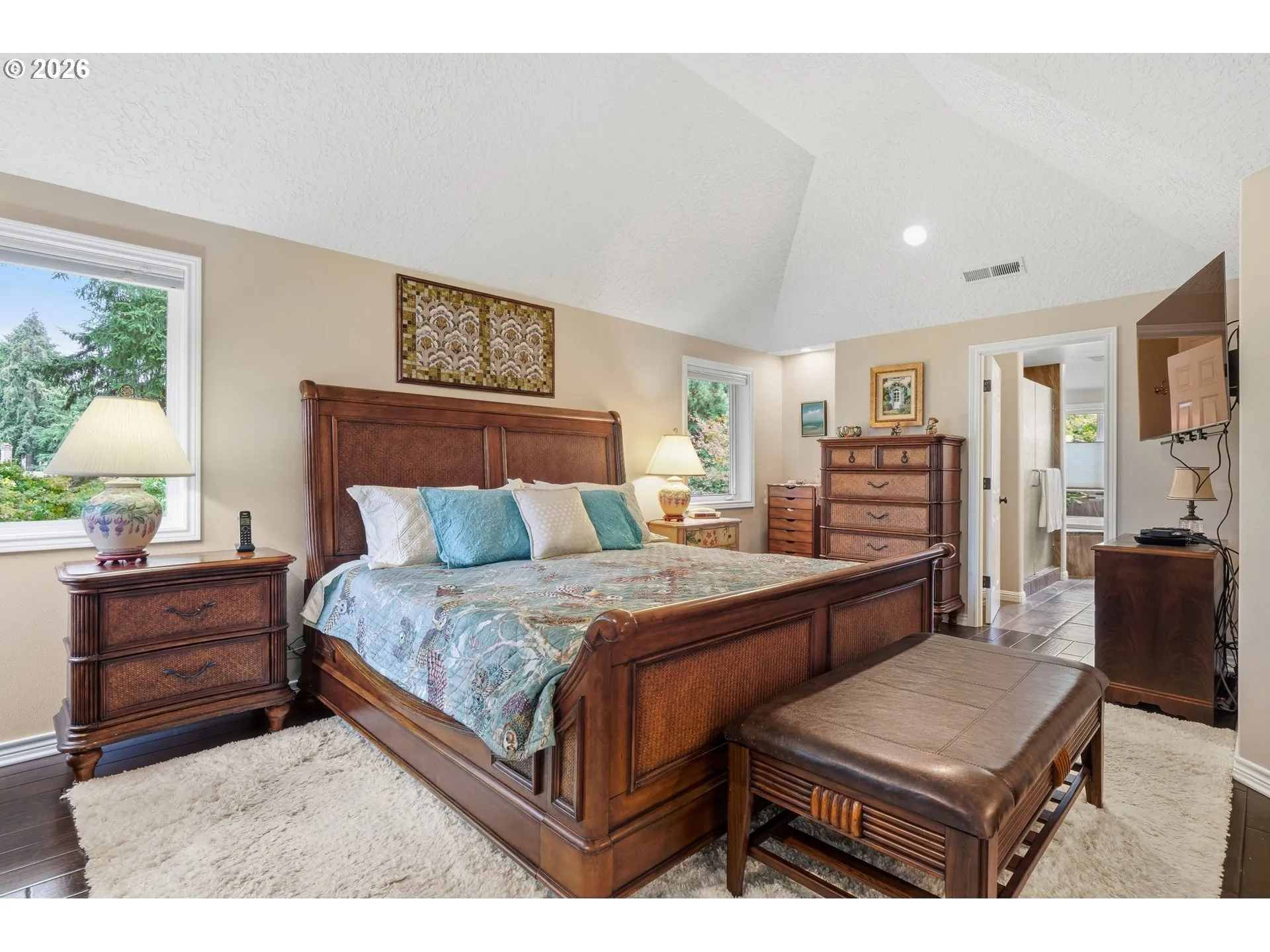 Bedroom, Primary